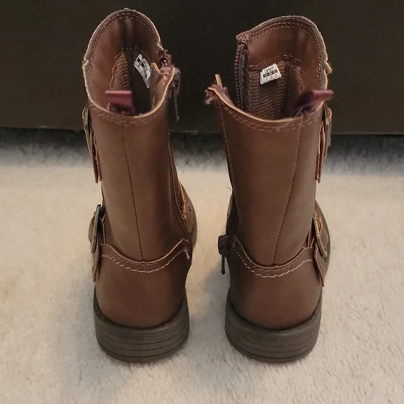 Carter's Riding Boots - Picture 4 of 7